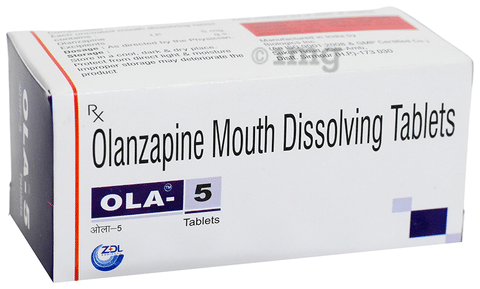 Ola 5 Tablet MD image