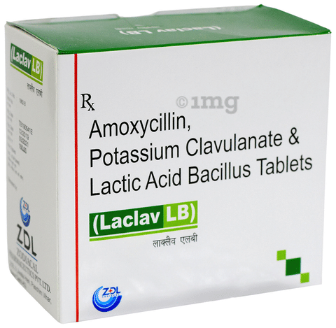 Laclav LB Tablet