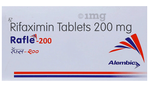 Rafle 200 Tablet image