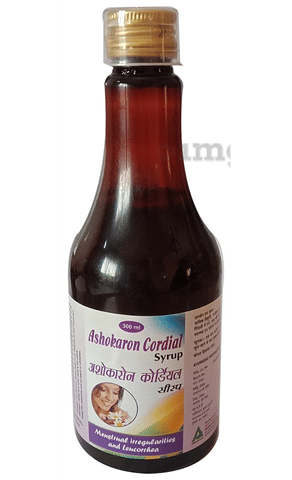 Ashokaron Cordial Syrup image