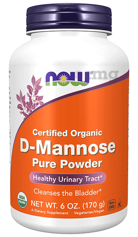 Now D-Mannose Pure Powder image Now D-Mannose Pure Powder image
