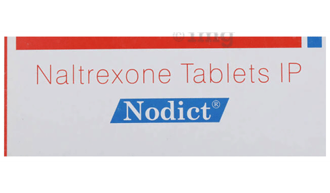 Nodict 50mg Tablet
