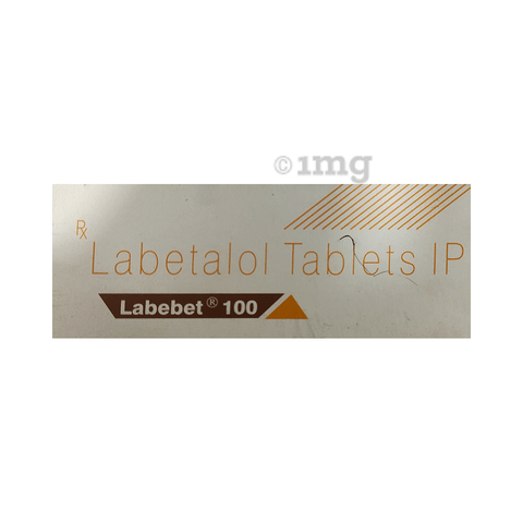 Lobet 100 Mg, Labetalol, Normodyne, It's Dosage
