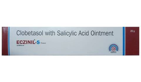 Eczinil-S Ointment image
