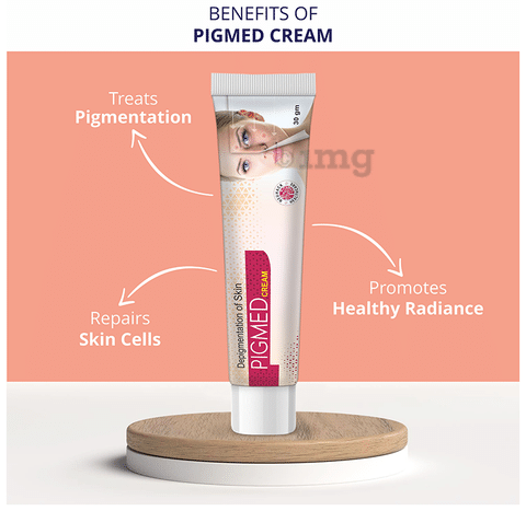 Depigmentation cream shop