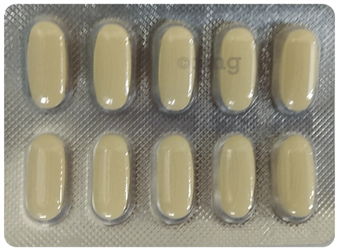 Epitra 500 Tablet image Epitra 500 Tablet image