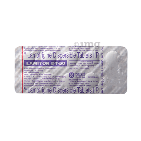 Lamitor DT 50 Tablet image