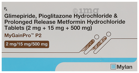 Mygainpro P 2 Tablet PR
