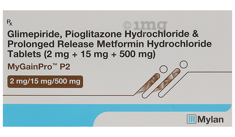 Mygainpro P 2 Tablet PR image