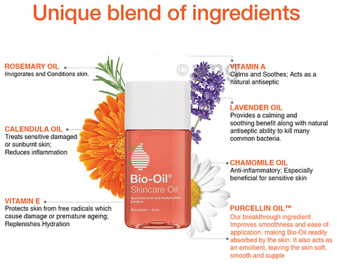Bio-Oil Original Face & Body Oil