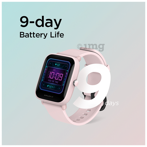 Xiaomi amazfit bip rosa deals