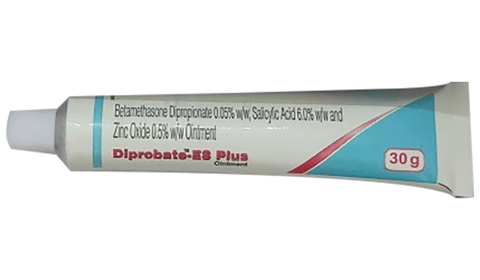 Diprobate ES Plus Ointment image Diprobate ES Plus Ointment image