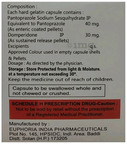 Mavpan-DSR Capsule image