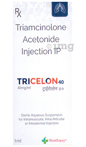 Tricelon 40 Injection image