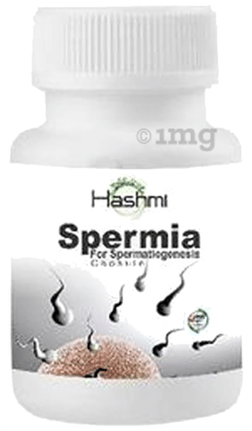 Hashmi Spermia Capsule image Hashmi Spermia Capsule image