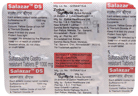 Salazar DS Tablet image Salazar DS Tablet image