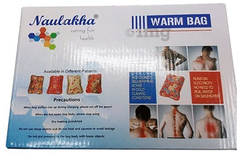 Casa Warm Gel Bag Electrical 600 ml Hot Water Bag Purple  Water Bags   Cuidate Healthcare Solutions Munirka Delhi DELHI