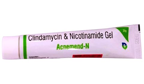 Acnemend-N Gel image Acnemend-N Gel image