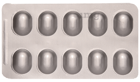 प्रोबोल-एम कैप्सूल image प्रोबोल-एम कैप्सूल image