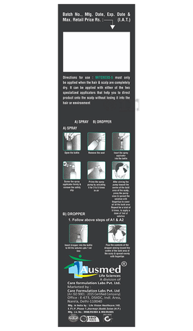 Mitoxess 5% Lotion image