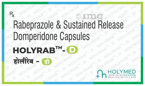 Holyrab-D Capsule SR image