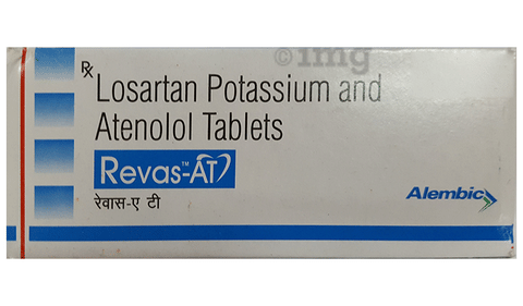 Revas AT Tablet image