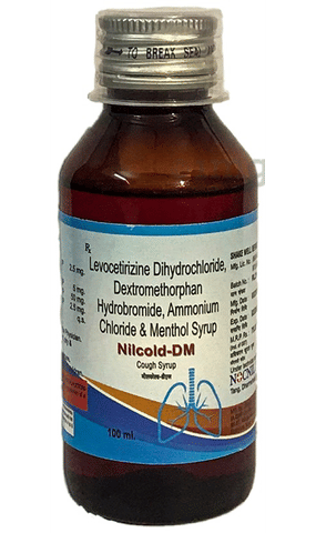 Nilcold-DM Syrup image