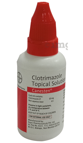 Canesten Topical Solution image Canesten Topical Solution image