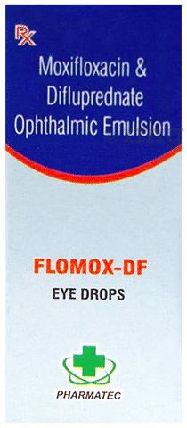 Flomox-DF Eye Drop