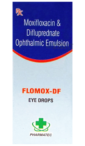 Flomox-DF Eye Drop image
