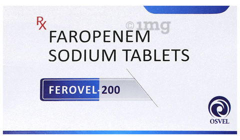 Ferovel 200 Tablet image Ferovel 200 Tablet image