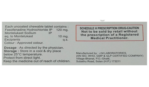 Filnext-M Tablet image Filnext-M Tablet image