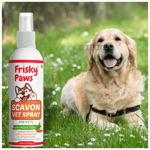 Vet spray for dogs hotsell