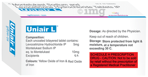 Uniair L Tablet