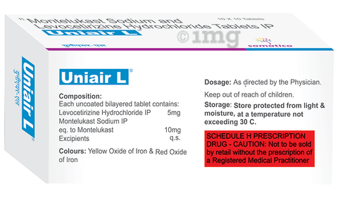 Uniair L Tablet image