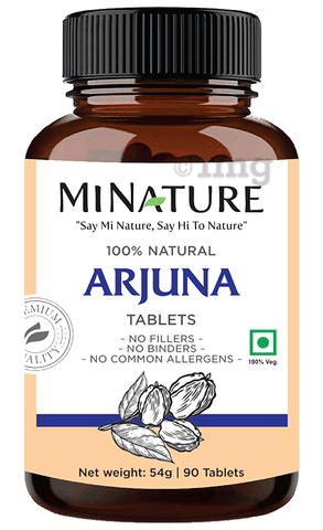 Minature Arjuna Tablet image