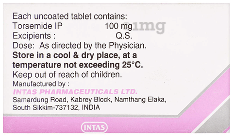 TOR 100 Tablet image