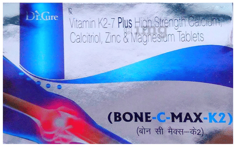 Bone C Max K2 Tablet image