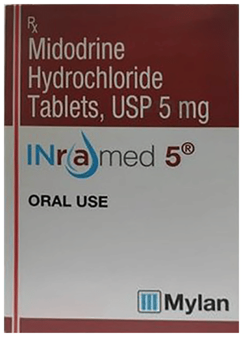 Inramed 5 Tablet