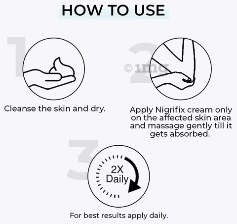 Nigrifix Cream image
