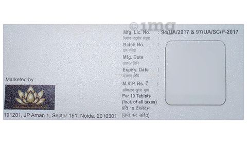 Esoaurum Tablet image