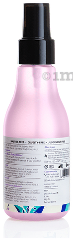 Not pink on sale body mist