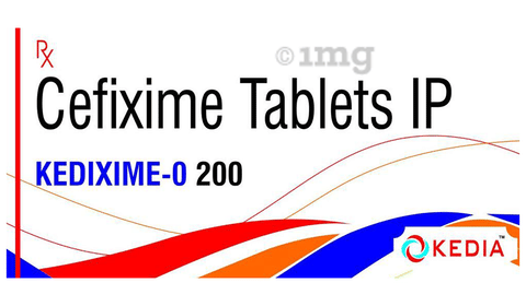 Kedixime-O Tablet image