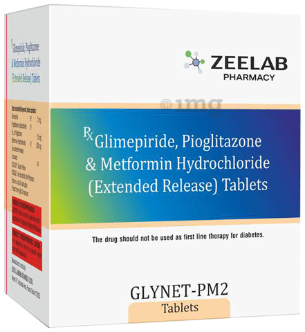 Glynet-PM2 Tablet ER