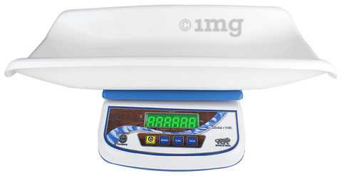 MCP Virgo Digital Baby Weighing Scale with Tray Buy box of 1.0