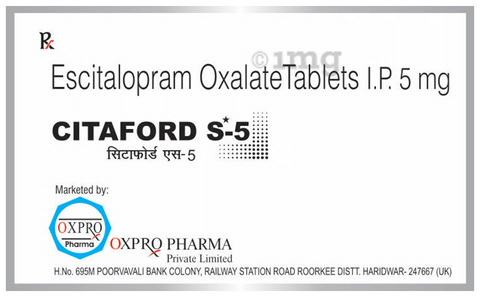 Citaford S 5 Tablet image
