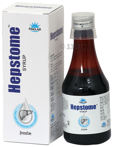 Hepstome Syrup image Hepstome Syrup image