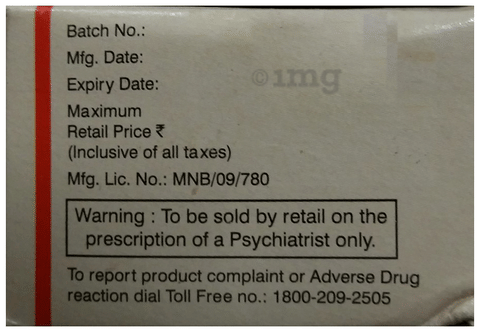 Arzu 10 Tablet image