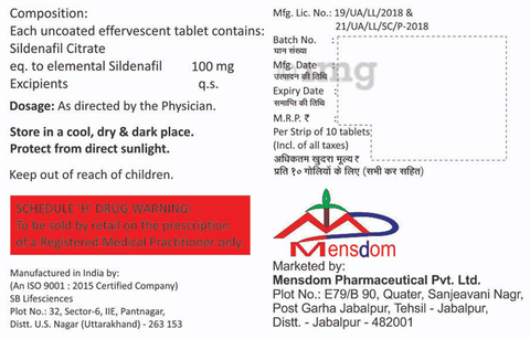 Dashi 100 Tablet image