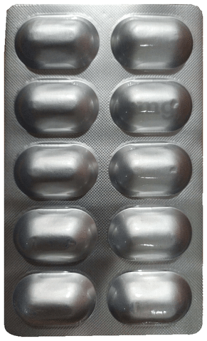 Silocap-D Capsule